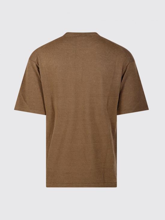 26SS 로베르토 콜리나 반팔 티셔츠 261MYA20221 60 Beige - ROBERTO COLLINA