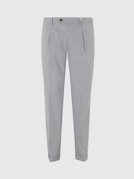 26SS 미쓰 수트 팬츠 26M19L106 33 Grey - MYTHS
