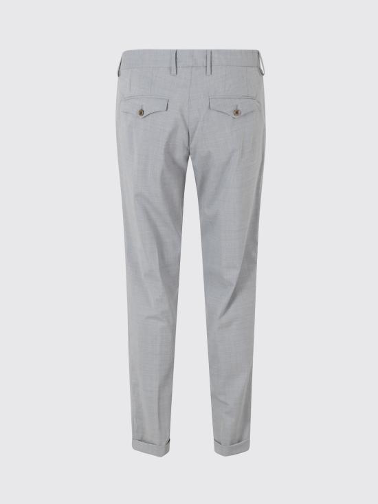 26SS 미쓰 수트 팬츠 26M19L106 33 Grey - MYTHS