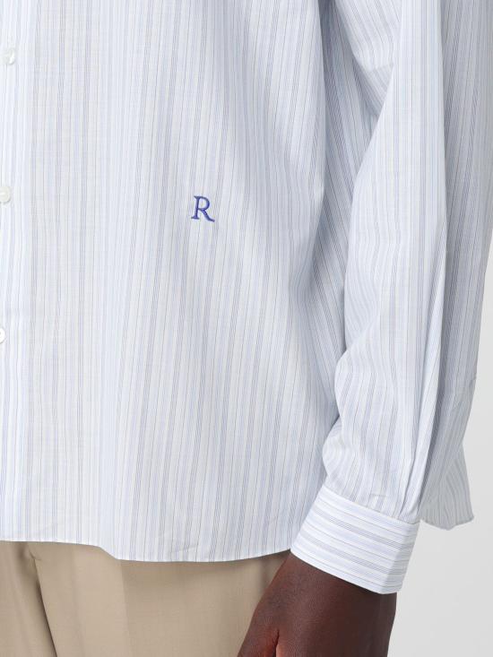 26SS 란나 긴팔 셔츠 AMSS26LS01127 R038 Grey - RANRA