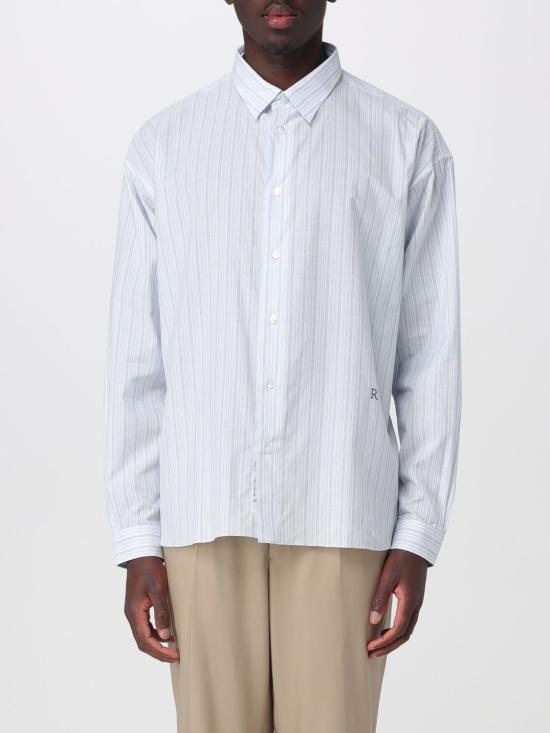 26SS 란나 긴팔 셔츠 AMSS26LS01127 R038 Grey