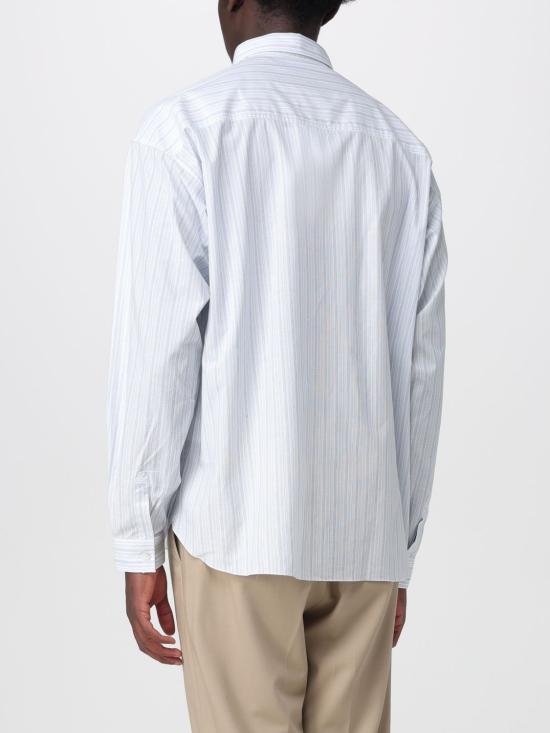 26SS 란나 긴팔 셔츠 AMSS26LS01127 R038 Grey - RANRA
