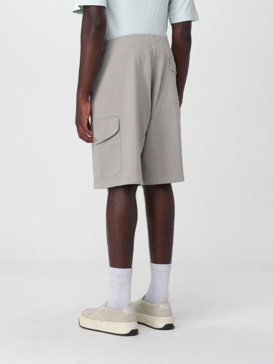 26SS 씨피 컴퍼니 숏팬츠 20CMSB029A005086W 904 Grey 1 - C.P. COMPANY