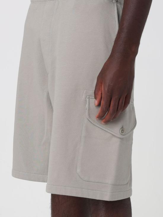26SS 씨피 컴퍼니 숏팬츠 20CMSB029A005086W 904 Grey 1 - C.P. COMPANY