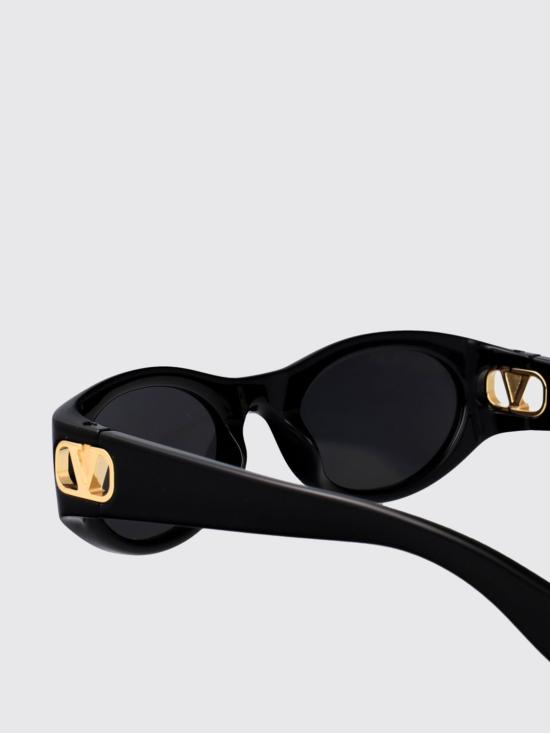 26SS 발렌티노 가라바니 선글라스 VG0015S 001 Black - VALENTINO GARAVANI