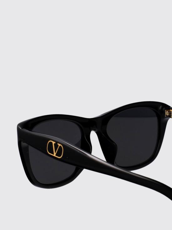 26SS 발렌티노 가라바니 선글라스 VG0013SK 001 Black - VALENTINO GARAVANI