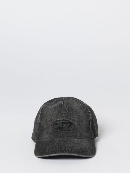 26SS 디젤 볼캡 A215410IHCB 02 Black - DIESEL
