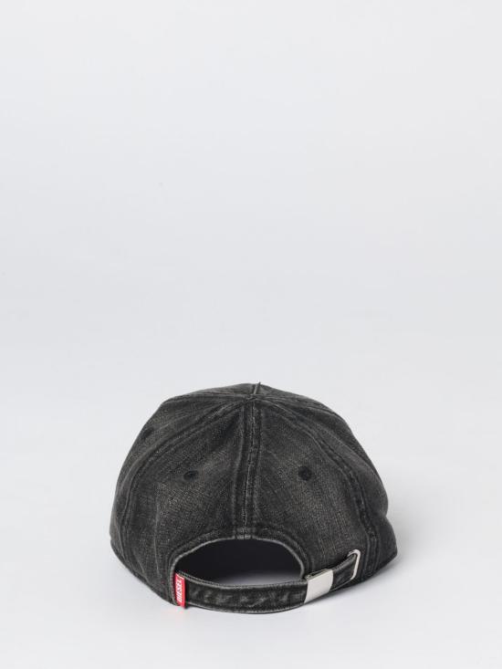 26SS 디젤 볼캡 A215410IHCB 02 Black - DIESEL