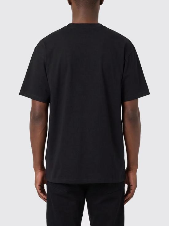 26SS 칼하트 WIP 숏슬리브 스포일드 티셔츠 I036260 89XX Black - CARHARTT WIP