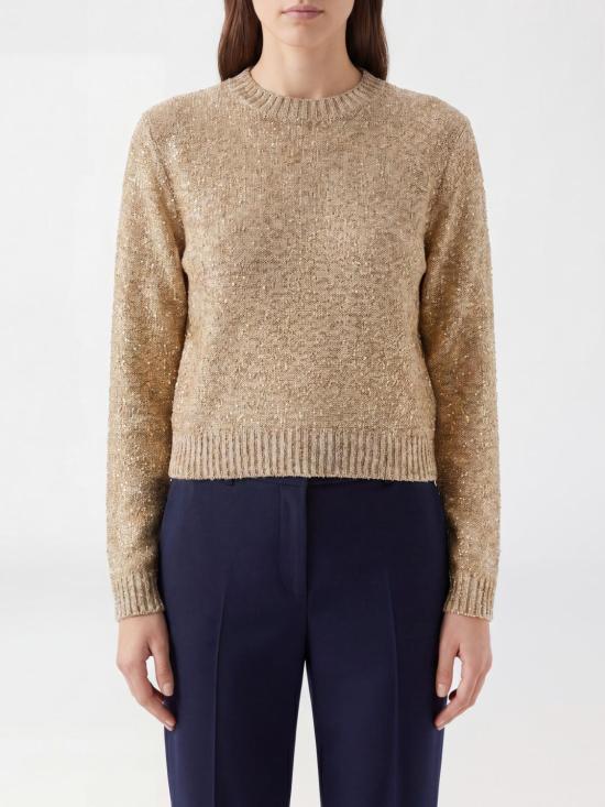 26SS 브루넬로 쿠치넬리 스웨터 MJC547000 C9732 Grey