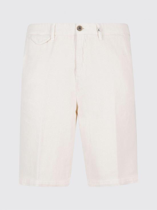 26SS 미쓰 숏팬츠 26M74B87 04 White - MYTHS