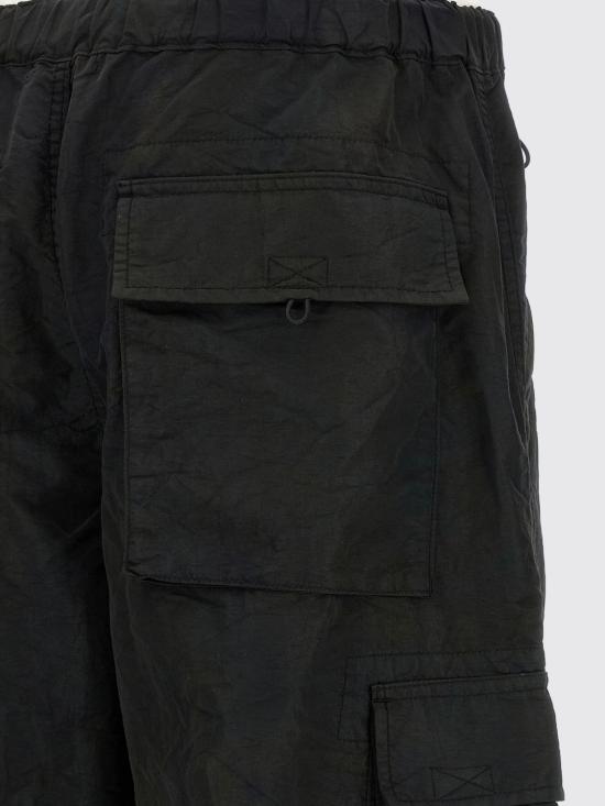 26SS 꼼데가르송 트레이닝/조거 팬츠 HQP033 1 Black - COMME DES GARCONS