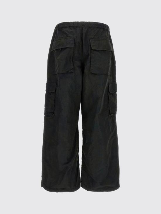 26SS 꼼데가르송 트레이닝/조거 팬츠 HQP033 1 Black - COMME DES GARCONS