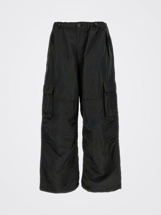 26SS 꼼데가르송 트레이닝/조거 팬츠 HQP033 1 Black - COMME DES GARCONS