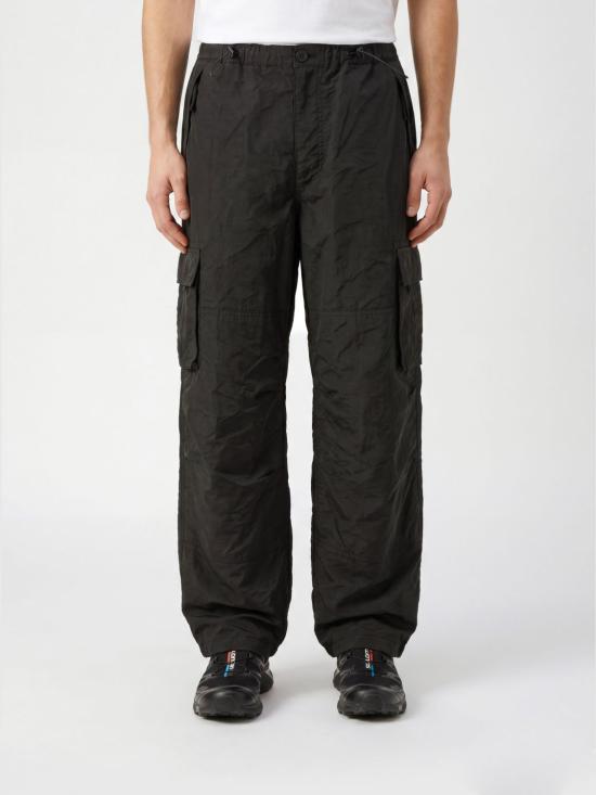 26SS 꼼데가르송 트레이닝/조거 팬츠 HQP033 1 Black