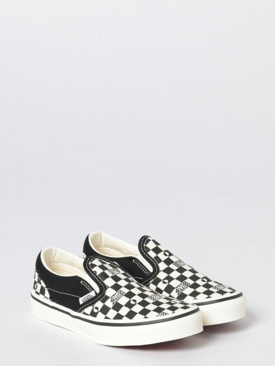 26SS [키즈] 반스 스니커즈 VN000D0 JBZW1 Black - VANS