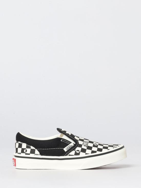 26SS [키즈] 반스 스니커즈 VN000D0 JBZW1 Black
