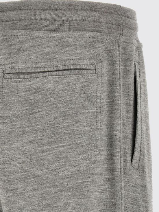 26SS 브루넬로 쿠치넬리 수트 팬츠 MM8353243G C8299 Grey - BRUNELLO CUCINELLI