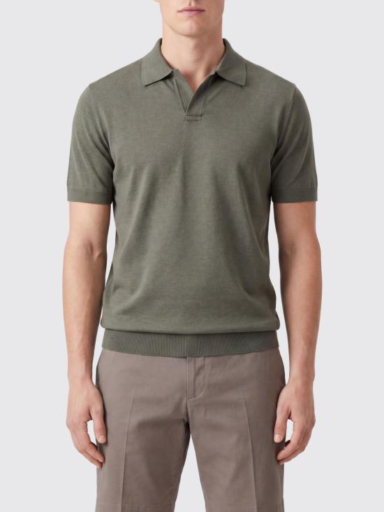 26SS 알테아 폴로 티셔츠 2655155 46 Brown