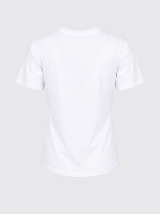26SS 세인트바쓰 반팔 티셔츠 EMI0001 09586L White 1 - MC2 SAINT BARTH