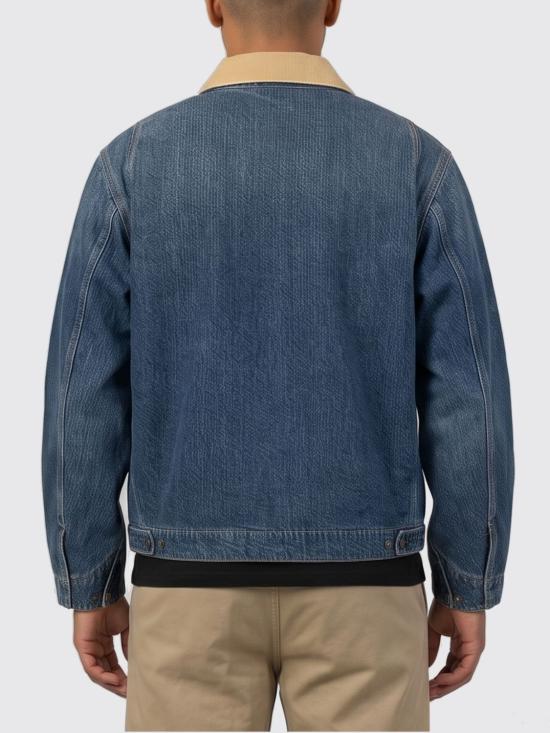 26SS 칼하트 WIP OG 디트로이트 자켓 I036593 2XN4L Denim - CARHARTT WIP