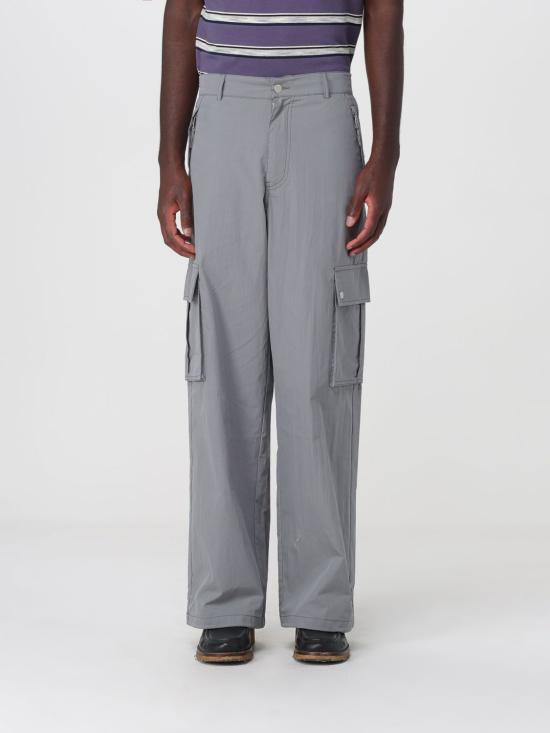 26SS 카레르 스트레이트 팬츠 VERA PARACHUTE PANT Grey