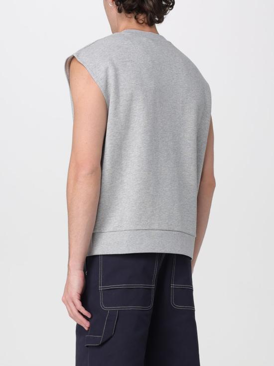 26SS 카레르 민소매 티셔츠 FERRO VEST Grey - CARRER