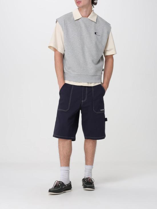 26SS 카레르 민소매 티셔츠 FERRO VEST Grey - CARRER