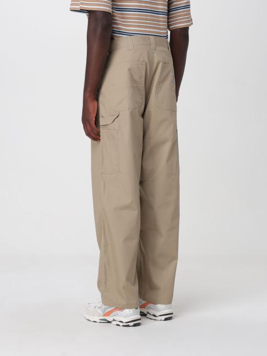 26SS 칼하트 WIP 포스탈 싱글 니 팬츠 I036139 3IRXX Brown - CARHARTT WIP
