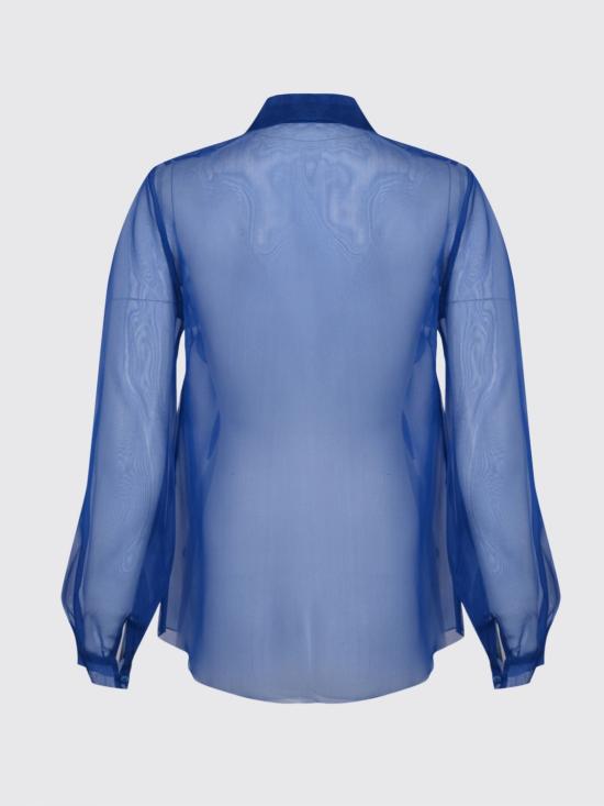26SS 하니타 블라우스 HC7114664 BLUETTE Blue - HANITA
