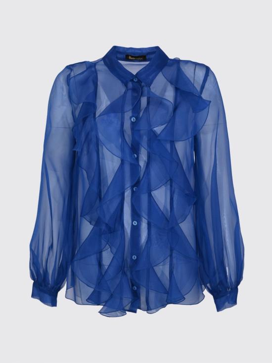 26SS 하니타 블라우스 HC7114664 BLUETTE Blue - HANITA