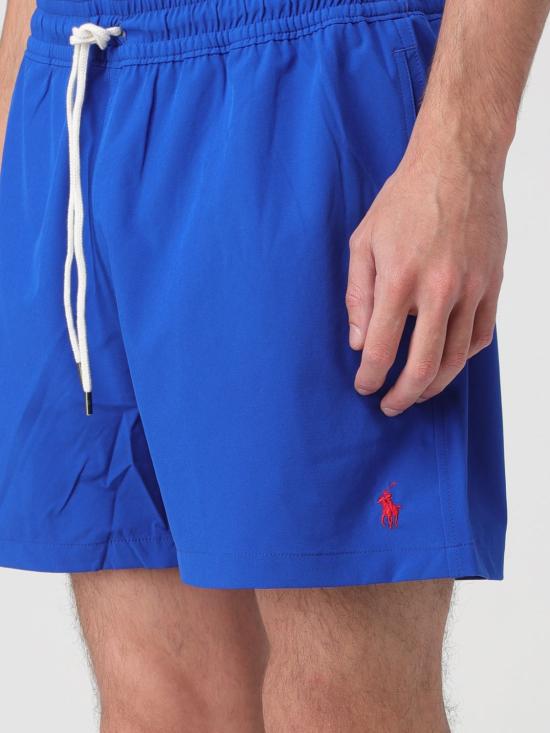 26SS 폴로 랄프로렌 스윔팬츠 710B16721 005 Royal Blue - POLO RALPH LAUREN