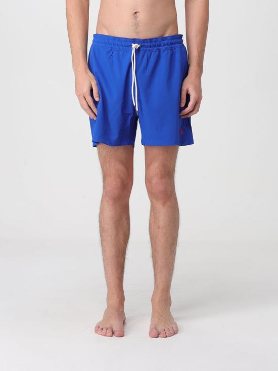 26SS 폴로 랄프로렌 스윔팬츠 710B16721 005 Royal Blue
