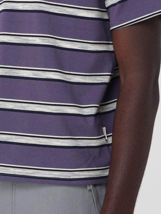 26SS 카레르 반팔 티셔츠 PARKER TSHIRT PURPLE Violet - CARRER