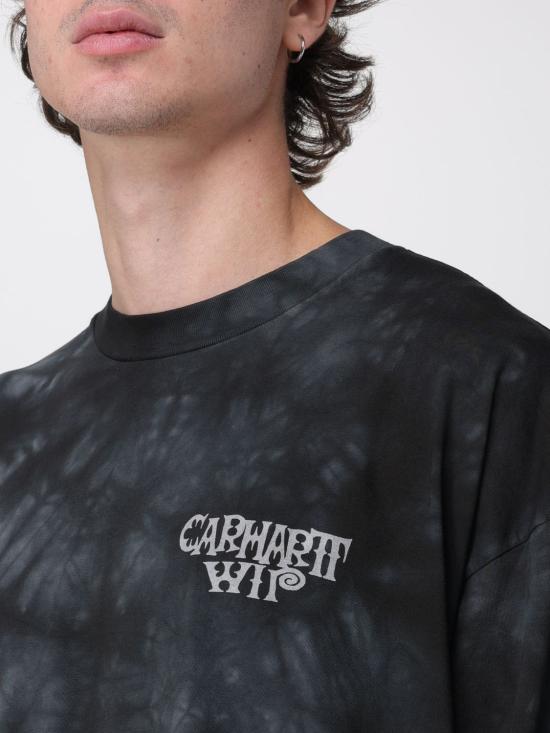 26SS 칼하트 WIP 롱슬리브 래디에이트 티셔츠 I036251 3Q7XX Grey - CARHARTT WIP