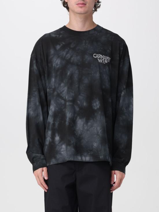 26SS 칼하트 WIP 롱슬리브 래디에이트 티셔츠 I036251 3Q7XX Grey