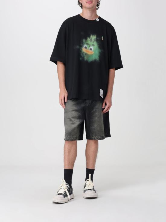 26SS 메종 미하라 야스히로 반팔 티셔츠 J16TS861 Black - MAISON MIHARA YASUHIRO