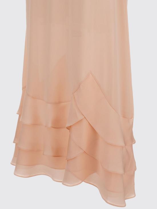 26SS 시몬로샤 롱 스커트 31891313 PALE Pink - SIMONE ROCHA