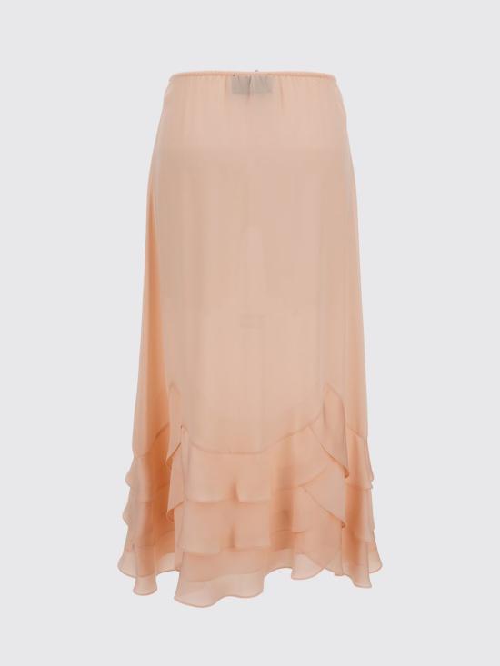 26SS 시몬로샤 롱 스커트 31891313 PALE Pink - SIMONE ROCHA