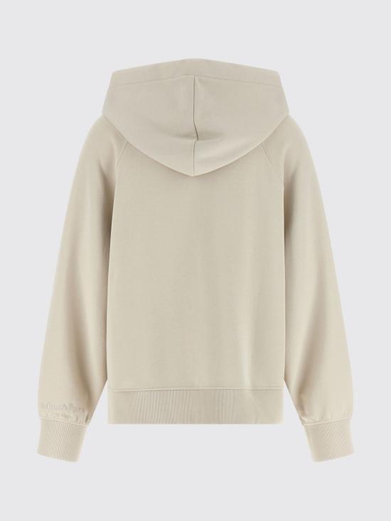 26SS 에스막스마라 후드 티셔츠 2619921033600 001 Beige - 'S MAX MARA