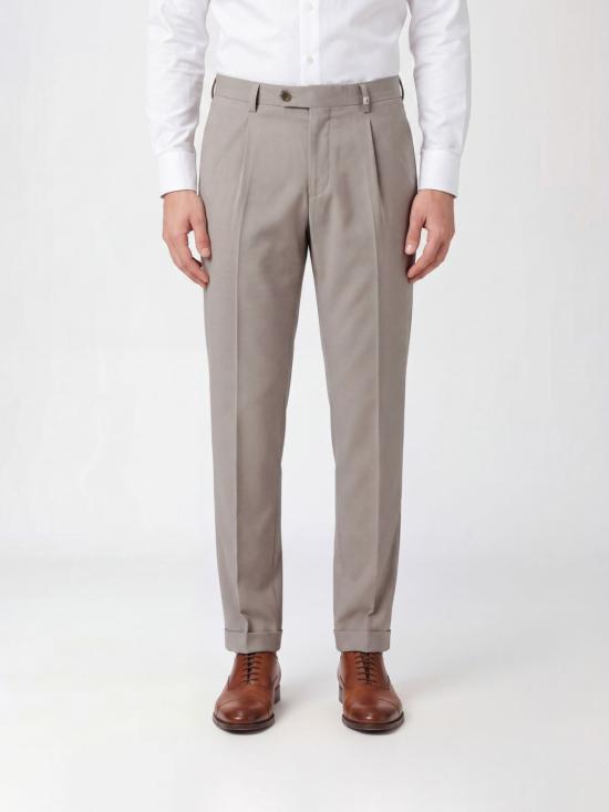 26SS 미쓰 수트 팬츠 26M19LONG101 48 Charcoal