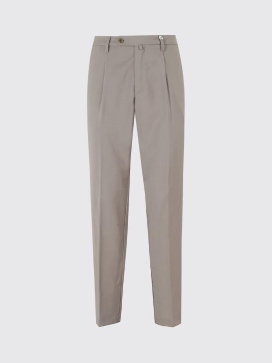 26SS 미쓰 수트 팬츠 26M19LONG101 48 Charcoal - MYTHS