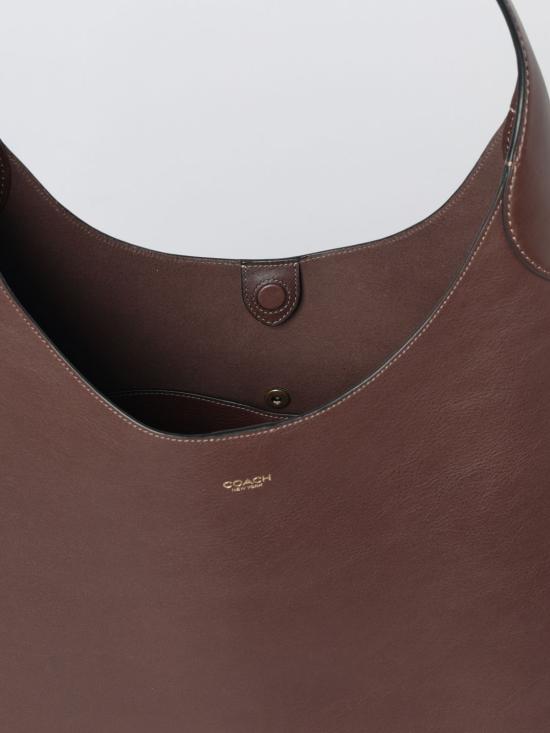 26SS 코치 BROOKLYN 브루클린 숄더백 39 CU044 B4MPL Brown - COACH