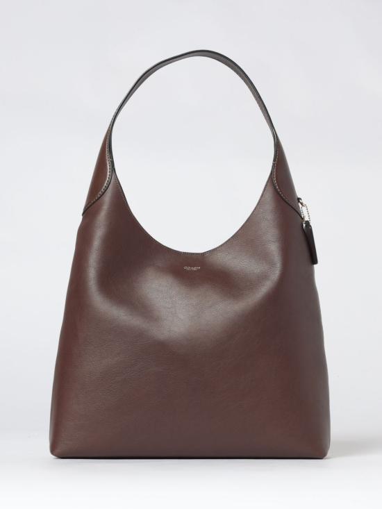 26SS 코치 BROOKLYN 브루클린 숄더백 39 CU044 B4MPL Brown