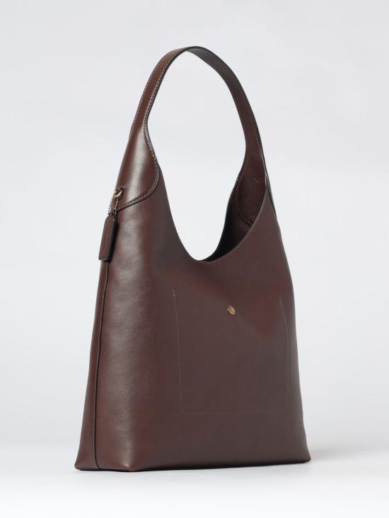 26SS 코치 BROOKLYN 브루클린 숄더백 39 CU044 B4MPL Brown - COACH