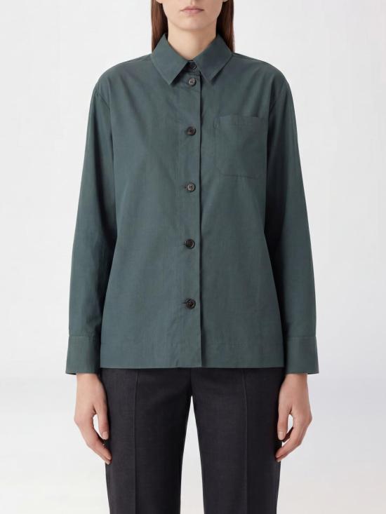 26SS 막스마라 셔츠 2619111083600 017 Grey