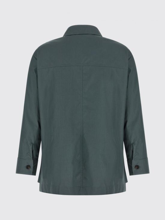 26SS 막스마라 셔츠 2619111083600 017 Grey - MAX MARA