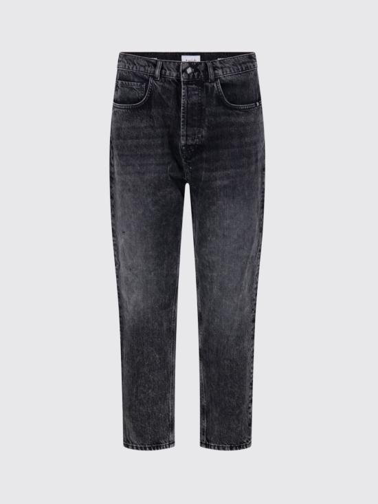 26SS 아미시 데님 팬츠 AMU001N0943011 C0998 Black - AMISH