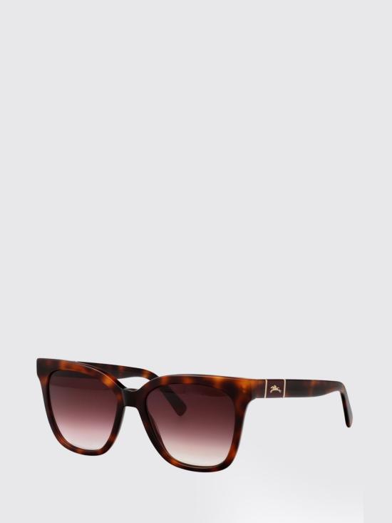 26SS 롱샴 선글라스 LO696S 230 Brown