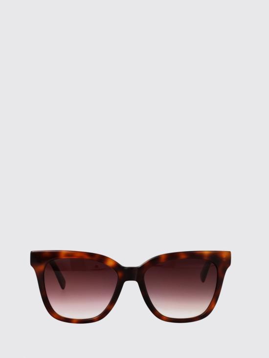 26SS 롱샴 선글라스 LO696S 230 Brown - LONGCHAMP